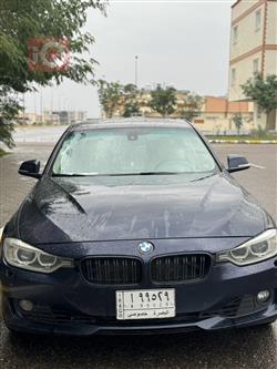 بي ام دبليو الفئة 3